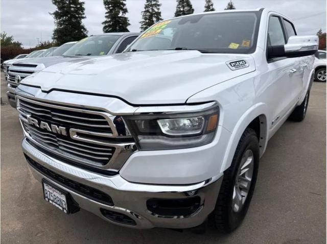 2022 Ram 1500 Laramie Crew Cab 4x4 6'4" Box for sale in Fresno, CA
