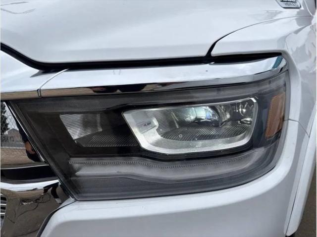 2022 Ram 1500 Laramie Crew Cab 4x4 64 Box
