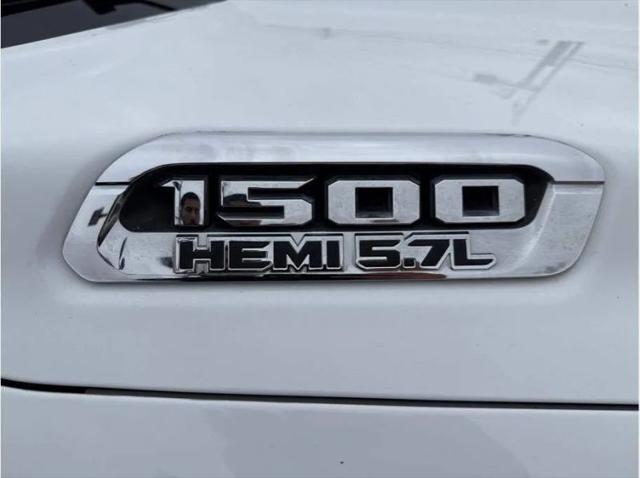 2022 Ram 1500 Laramie Crew Cab 4x4 64 Box
