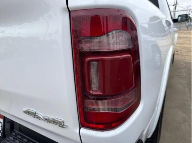 2022 Ram 1500 Laramie Crew Cab 4x4 64 Box