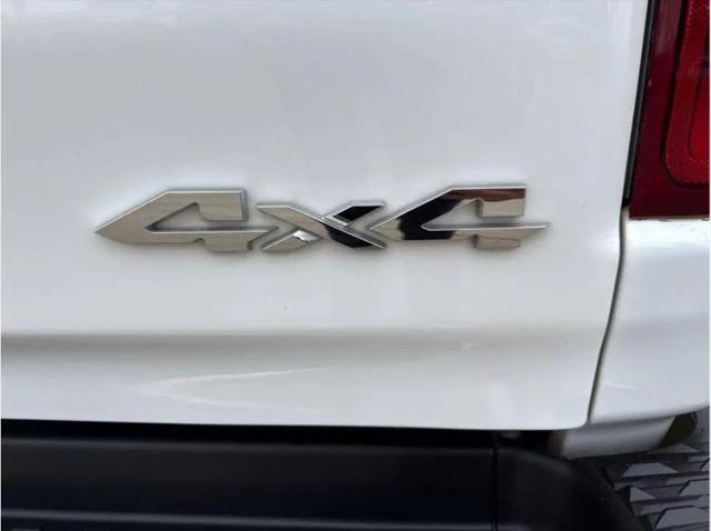 2022 Ram 1500 Laramie Crew Cab 4x4 64 Box