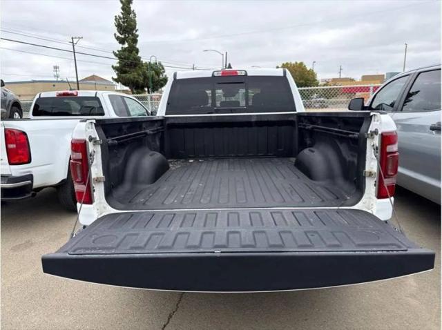 2022 Ram 1500 Laramie Crew Cab 4x4 64 Box