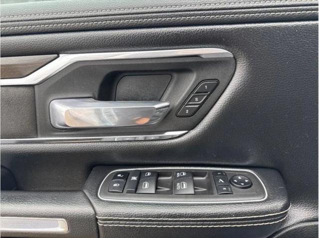 2022 Ram 1500 Laramie Crew Cab 4x4 64 Box