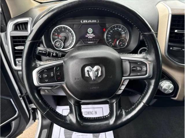 2022 Ram 1500 Laramie Crew Cab 4x4 64 Box