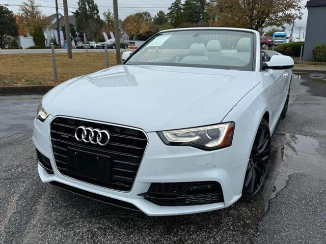 2017 Audi A5 2.0T Sport for sale in Marietta, GA