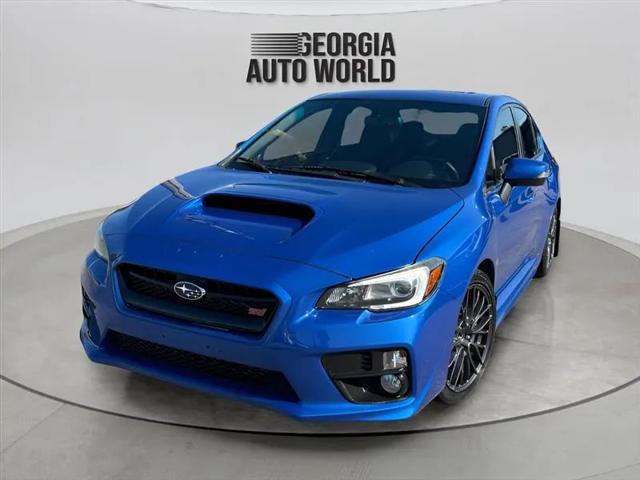 2015 Subaru WRX STI STI for sale in Marietta, GA