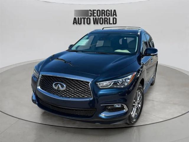 2020 INFINITI QX60 LUXE AWD for sale in Marietta, GA