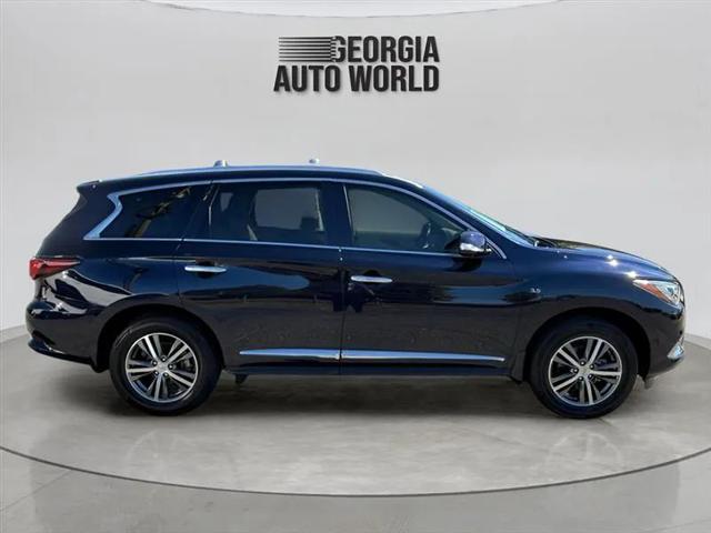 2020 INFINITI QX60 LUXE AWD