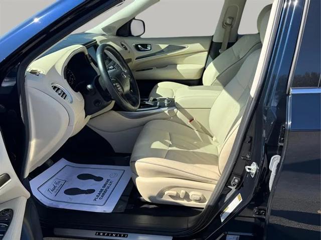 2020 INFINITI QX60 LUXE AWD