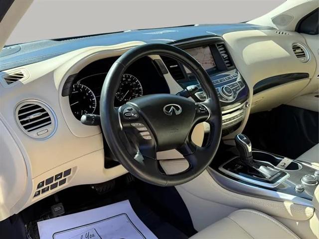 2020 INFINITI QX60 LUXE AWD