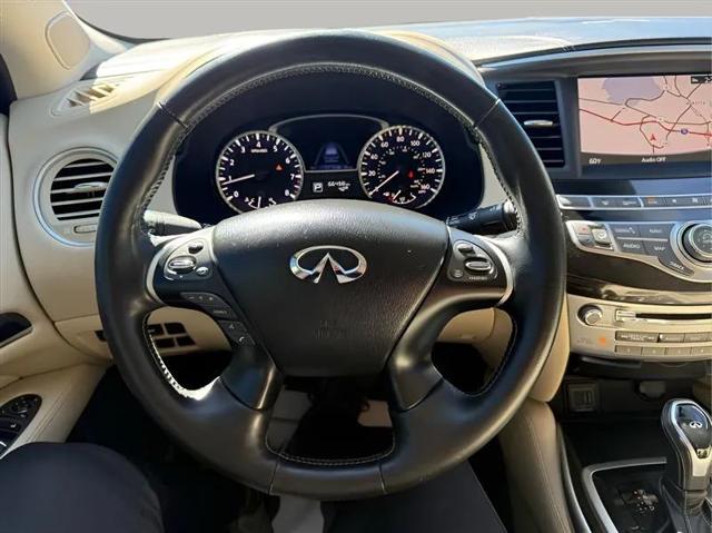 2020 INFINITI QX60 LUXE AWD