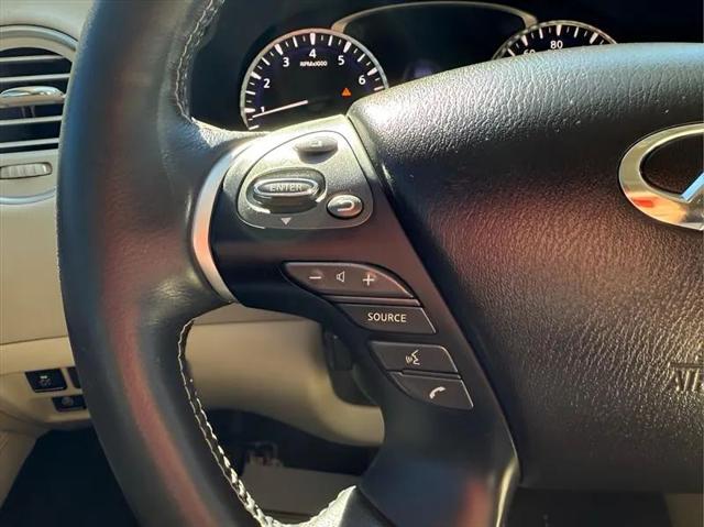 2020 INFINITI QX60 LUXE AWD