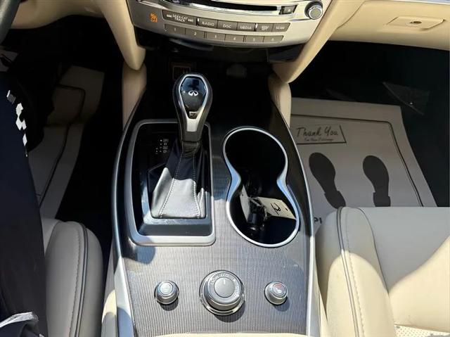 2020 INFINITI QX60 LUXE AWD