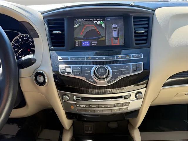 2020 INFINITI QX60 LUXE AWD