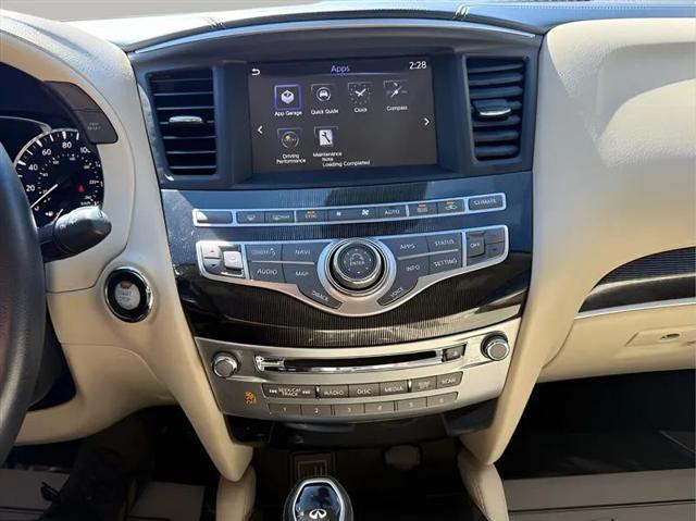 2020 INFINITI QX60 LUXE AWD