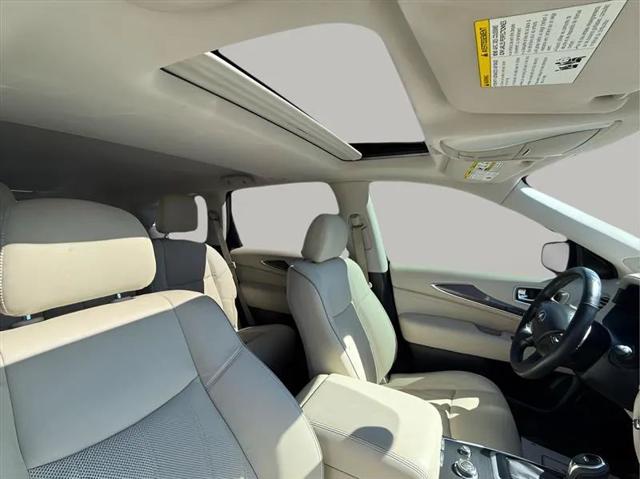 2020 INFINITI QX60 LUXE AWD