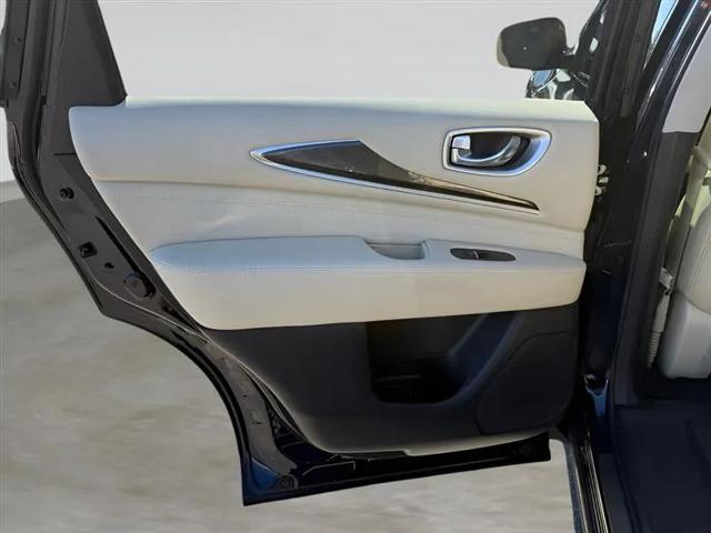 2020 INFINITI QX60 LUXE AWD