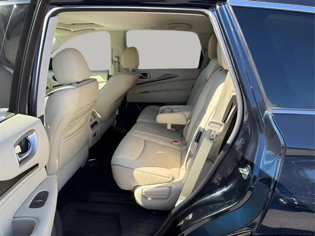 2020 INFINITI QX60 LUXE AWD