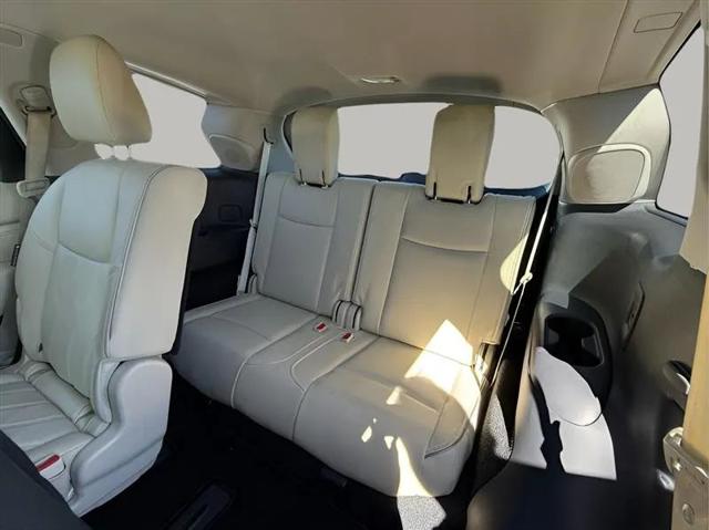 2020 INFINITI QX60 LUXE AWD