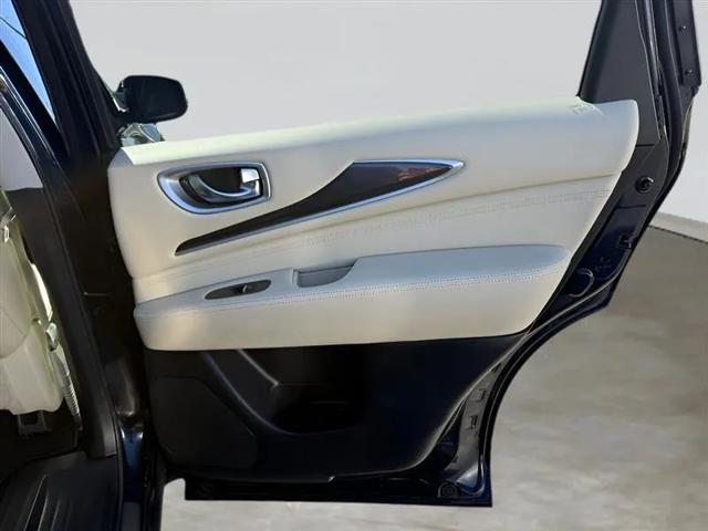 2020 INFINITI QX60 LUXE AWD