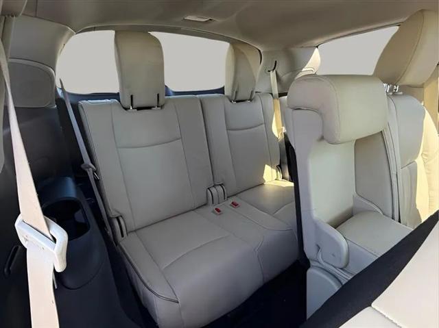 2020 INFINITI QX60 LUXE AWD