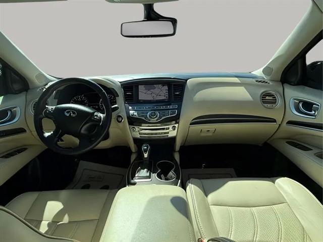2020 INFINITI QX60 LUXE AWD