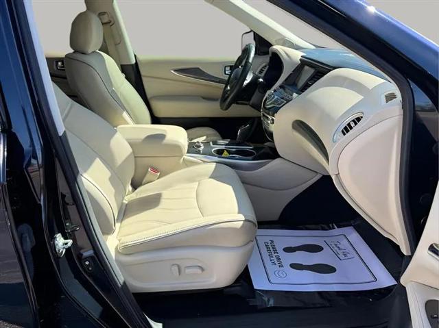 2020 INFINITI QX60 LUXE AWD