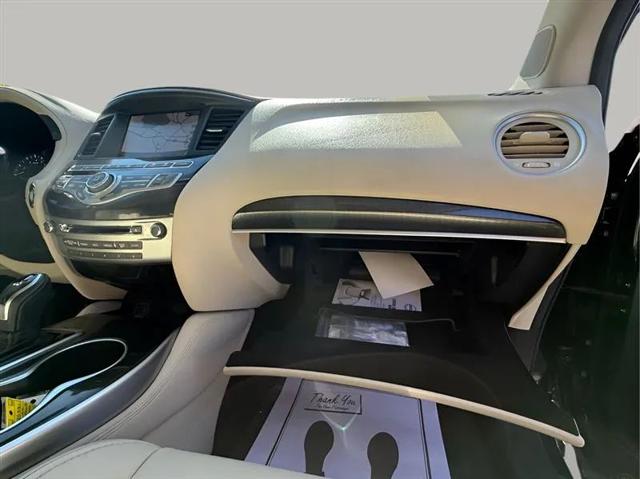 2020 INFINITI QX60 LUXE AWD
