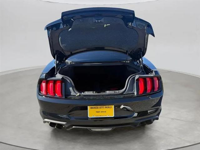 2021 Ford Mustang GT Premium Fastback