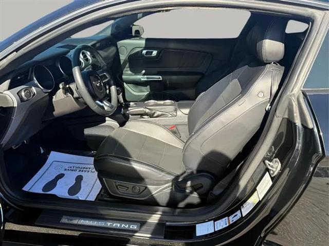 2021 Ford Mustang GT Premium Fastback