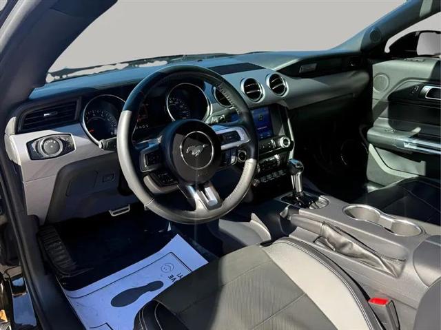 2021 Ford Mustang GT Premium Fastback