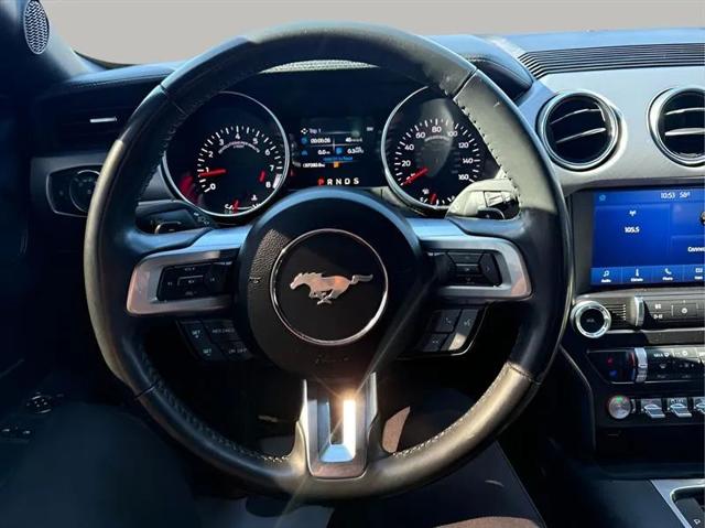 2021 Ford Mustang GT Premium Fastback