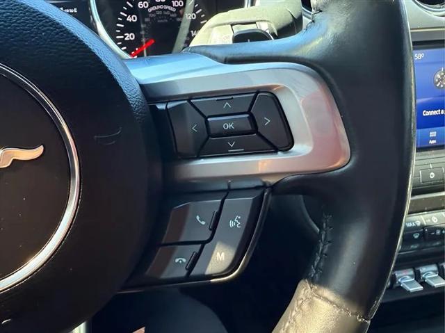 2021 Ford Mustang GT Premium Fastback