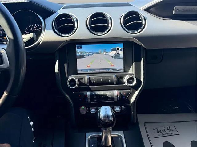 2021 Ford Mustang GT Premium Fastback