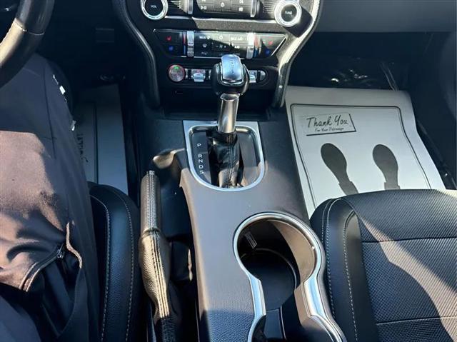 2021 Ford Mustang GT Premium Fastback