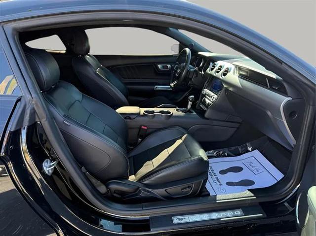2021 Ford Mustang GT Premium Fastback