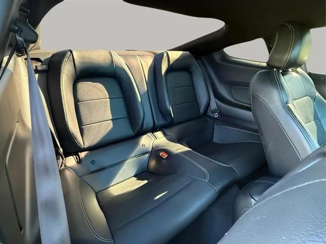 2021 Ford Mustang GT Premium Fastback