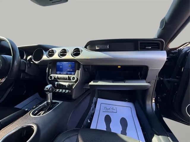 2021 Ford Mustang GT Premium Fastback
