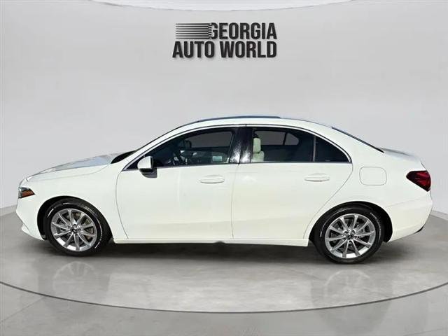 2019 Mercedes-Benz A 220 A 220