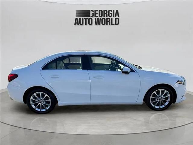 2019 Mercedes-Benz A 220 A 220