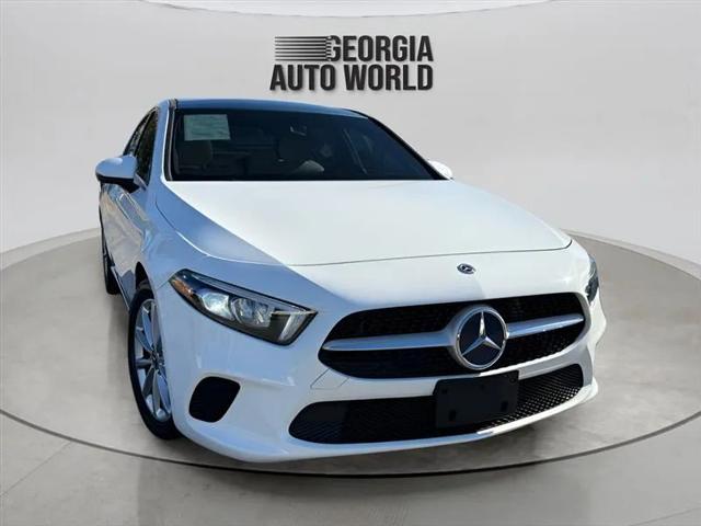 2019 Mercedes-Benz A 220 A 220