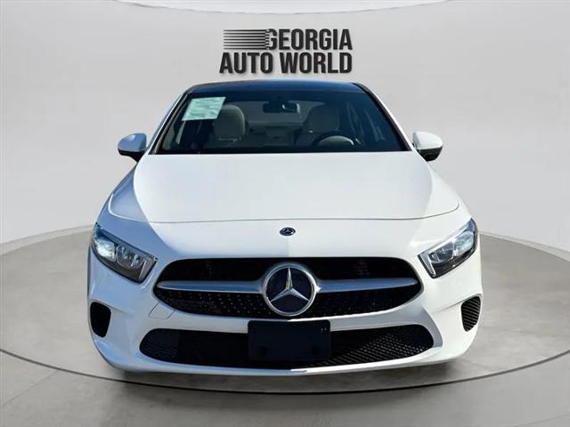 2019 Mercedes-Benz A 220 A 220