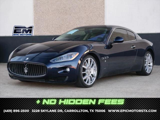 2010 Maserati GranTurismo Base for sale in Carrollton, TX