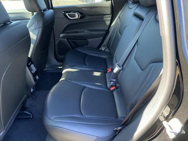 2026 Jeep Compass Limited Altitude