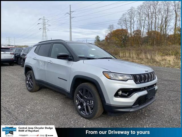 2026 Jeep Compass Limited Altitude for sale in Raynham, MA