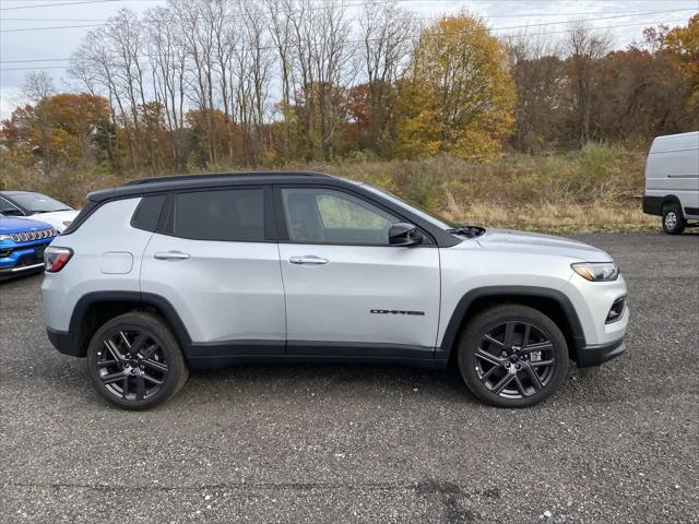2026 Jeep Compass Limited Altitude