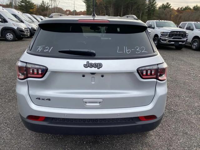 2026 Jeep Compass Limited Altitude