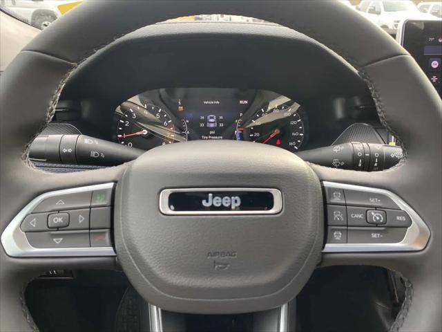 2026 Jeep Compass Limited Altitude