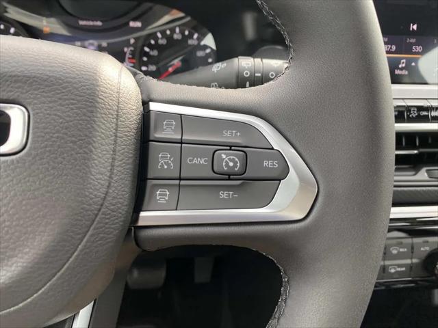 2026 Jeep Compass Limited Altitude