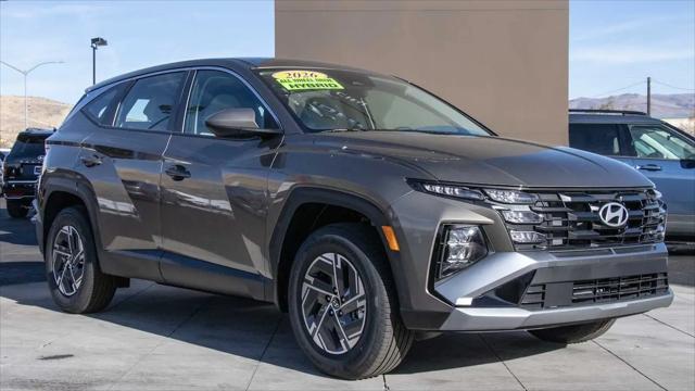 2026 Hyundai Tucson Hybrid Blue SE for sale in Carson City, NV